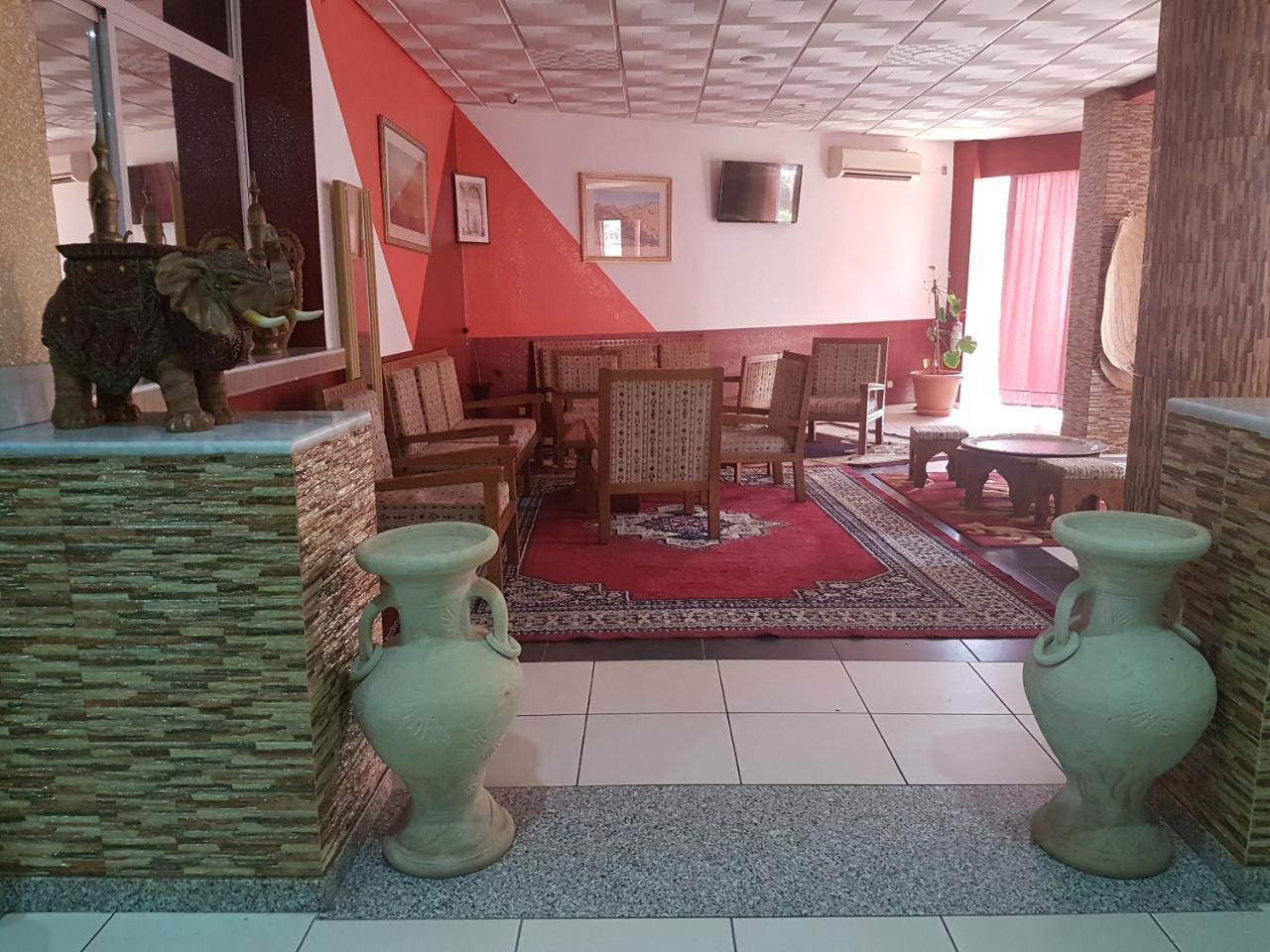 Charm El Cheikh Hotel Oran Exterior foto