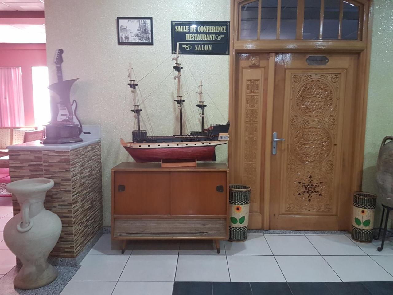 Charm El Cheikh Hotel Oran Exterior foto