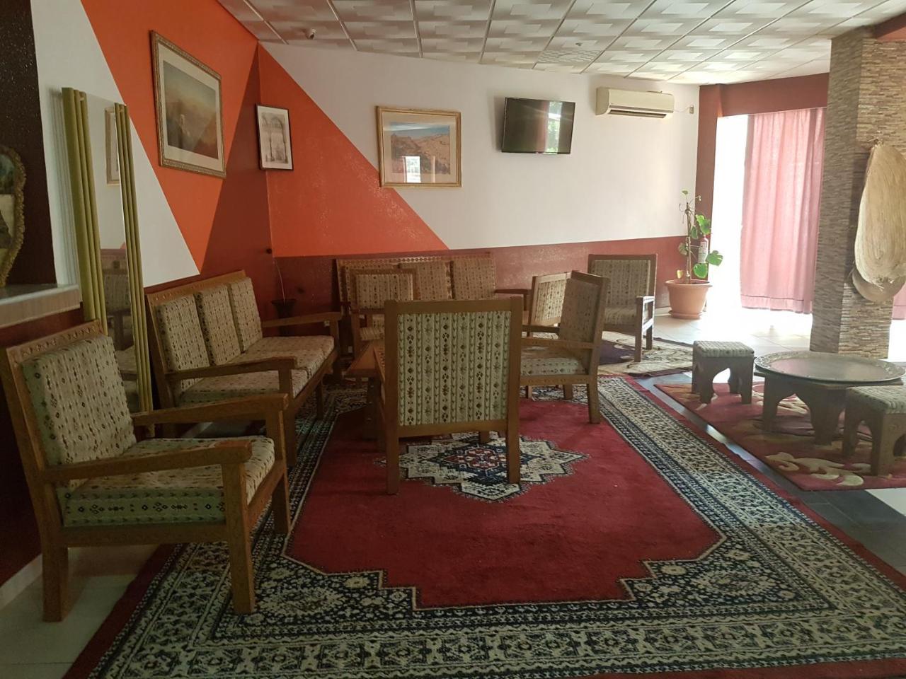 Charm El Cheikh Hotel Oran Exterior foto