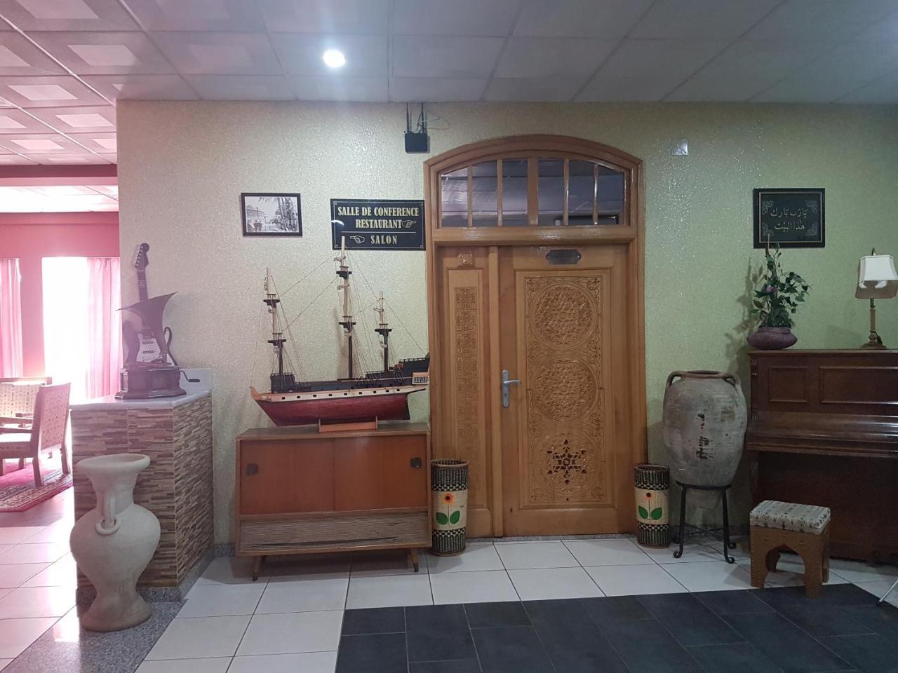 Charm El Cheikh Hotel Oran Exterior foto