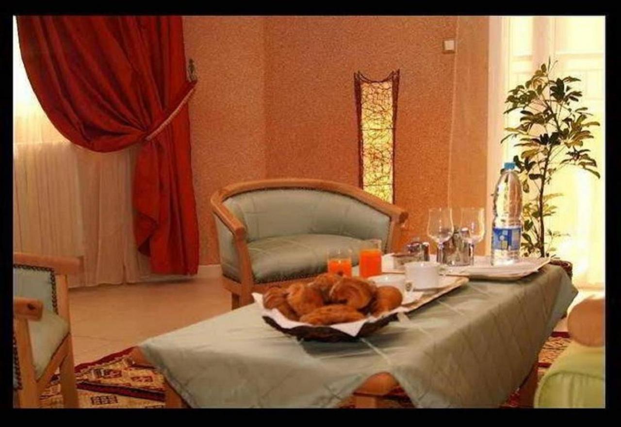 Charm El Cheikh Hotel Oran Exterior foto